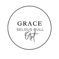 Grace Selous Bull Art 
